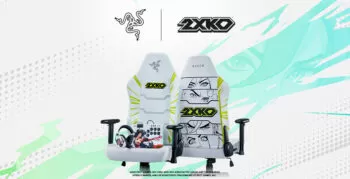 colecci&oacute;n Razer 2XKO