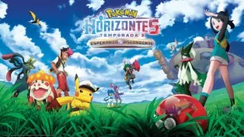 fecha horizontes pok&eacute;mon tercera temporada