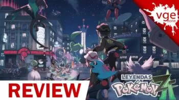 Review Leyendas Pok&eacute;mon: Z-A