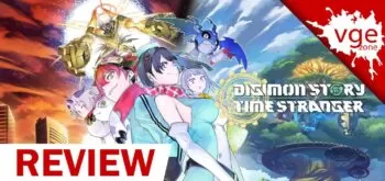 Review Digimon Story Time Stranger