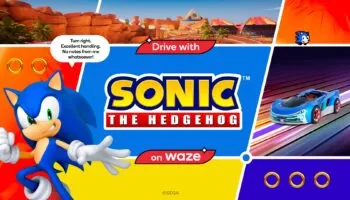 SONIC Waze