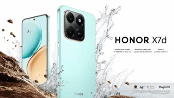 HONOR X7d