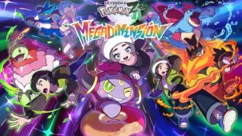 Leyendas Pok&eacute;mon: Z-A Megadimensi&oacute;n
