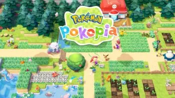 POK&Eacute;MON POKOPIA