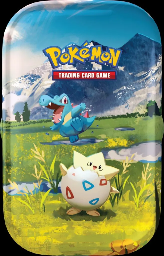 Pokemon TCG Mega Evolution&mdash;Ascended Heroes Togepi