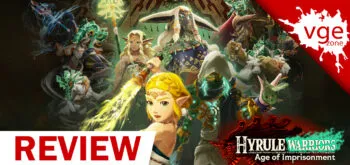 Review Hyrule Warriors: Age of Imprisonment switch 2