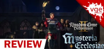 Review Mysteria Ecclesiae 1