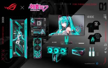ROG Hatsune Miku