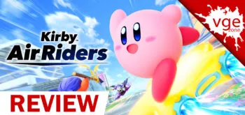 Review Kirby air riders