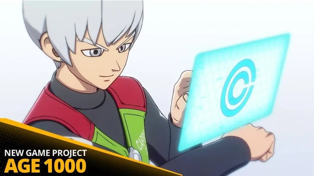 DRAGON BALL Game Project &ldquo;AGE 1000&rdquo;