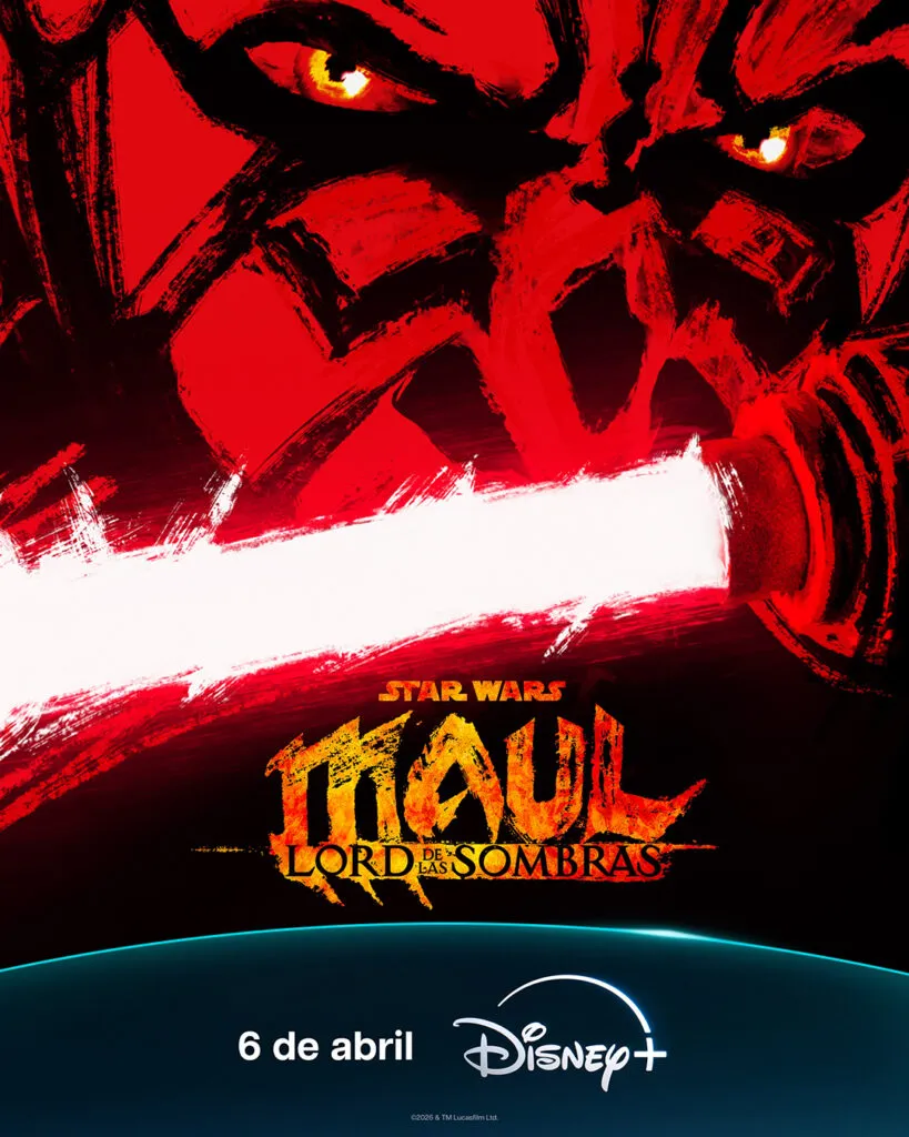 Maul Poster