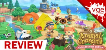 Review Animal Crossing: New Horizons Nintendo Switch 2