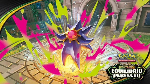 JCC Pok&eacute;mon: Equilibrio Perfecto