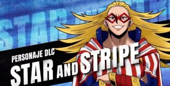 MY HERO ACADEMIA: All&rsquo;s Justice star and stripe