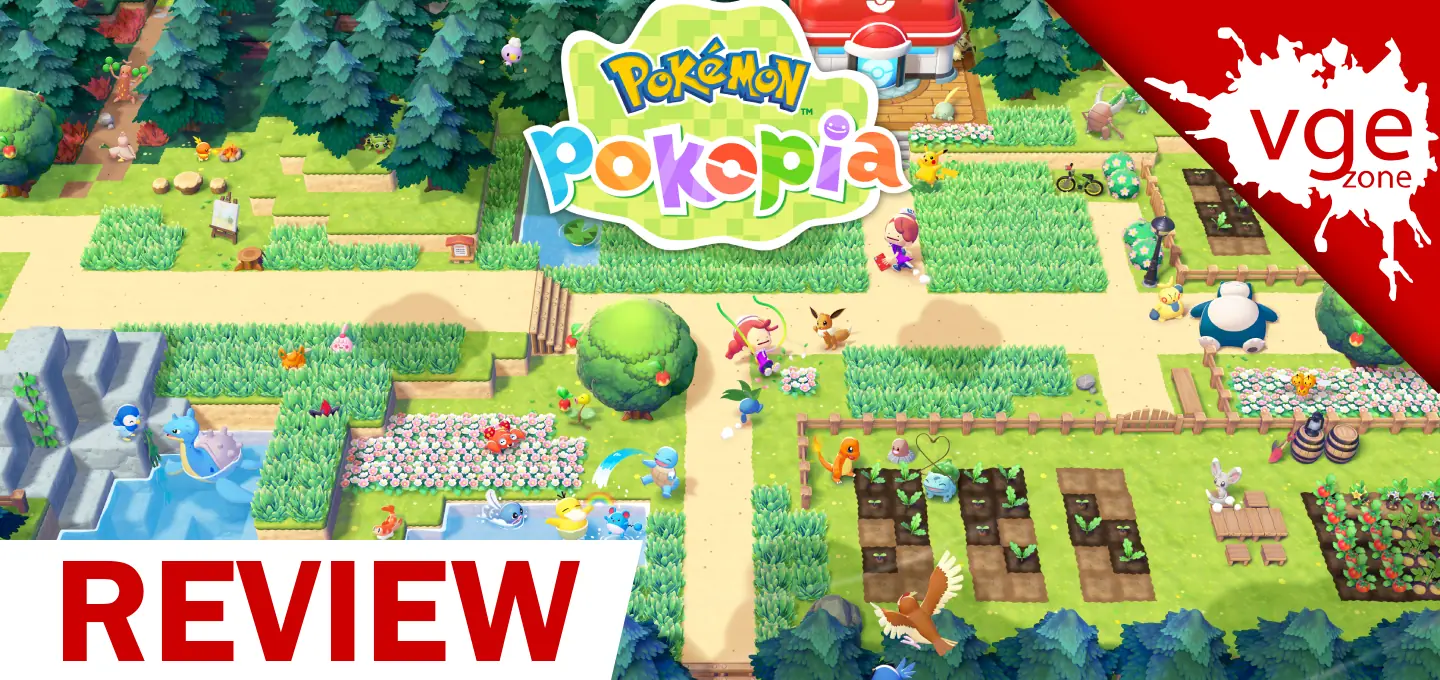 Review pokémon pokopia