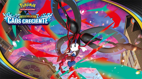 JCC Pokémon: Caos Creciente