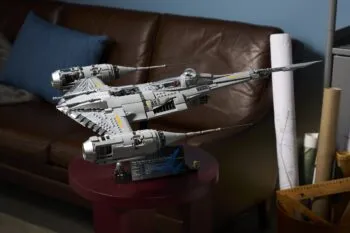 LEGO Star Wars Caza Estelar N-1 del Mandaloriano