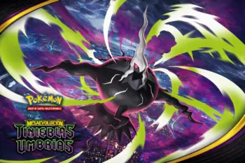 JCC Pok&eacute;mon, Tinieblas Umbr&iacute;as