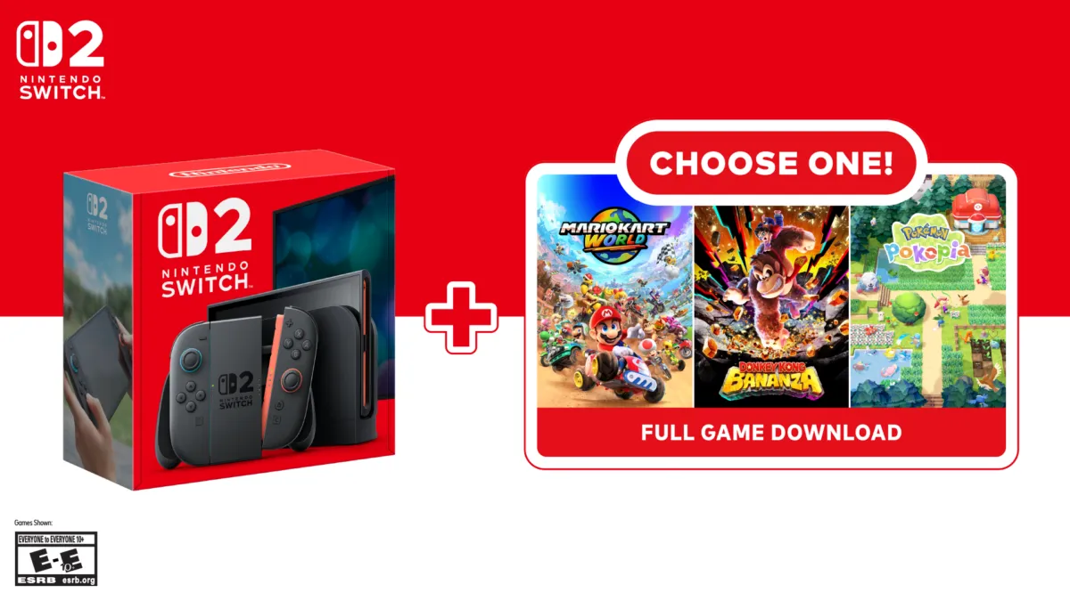 Bundle Nintendo Switch 2