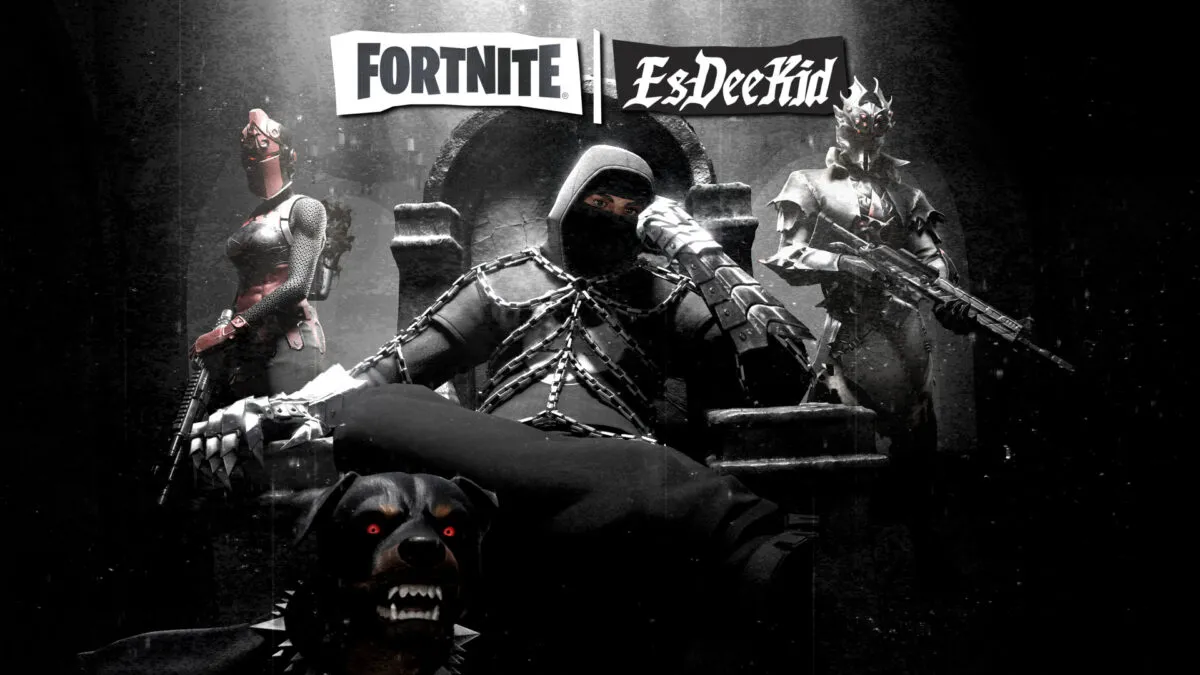 esdeekid fortnite