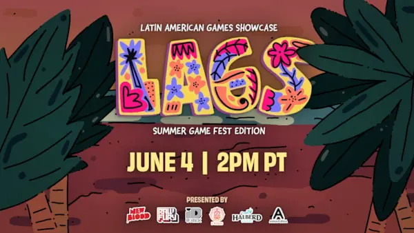 Latin American Games Showcase 2026