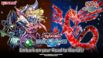 Yu-Gi-Oh! DUEL LINKS Road to Worlds